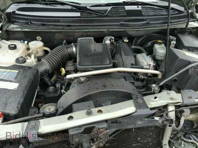 2004 GMC ENVOY - VIN: 1GKDS13S542242330 - Фото 7