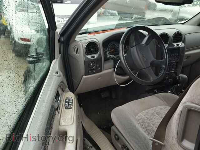 2004 GMC ENVOY - VIN: 1GKDS13S542242330 - Фото 9