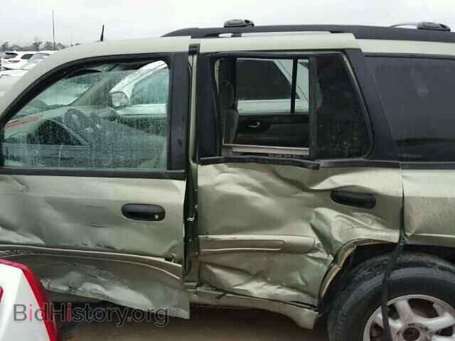 2004 GMC ENVOY - VIN: 1GKDS13S542242330 - Фото 10