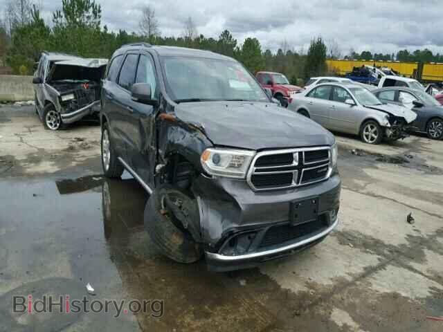 Photo 1C4RDHDG7EC592455 - DODGE DURANGO 2014
