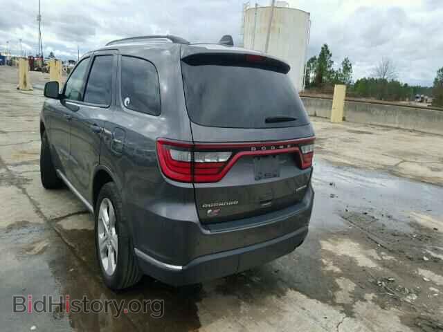 2014 DODGE DURANGO - VIN: 1C4RDHDG7EC592455 - Photo 3