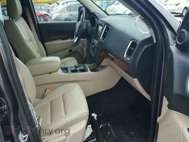 2014 DODGE DURANGO - VIN: 1C4RDHDG7EC592455 - Photo 5