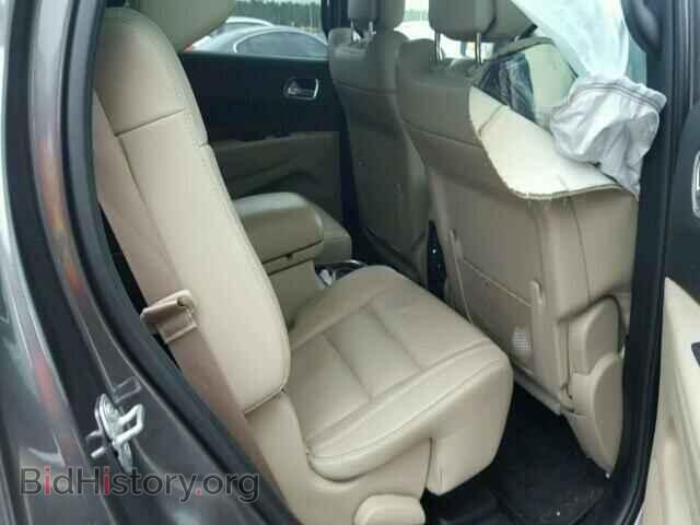 2014 DODGE DURANGO - VIN: 1C4RDHDG7EC592455 - Photo 6