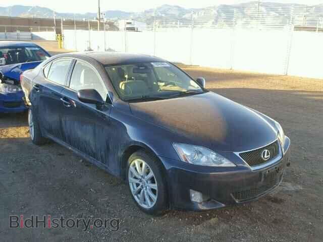 Photo JTHCK262282021300 - LEXUS IS250 2008