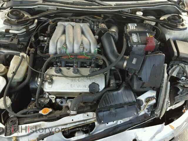 2004 MITSUBISHI ECLIPSE - VIN: 4A3AC84H34E054893 - Фото 7