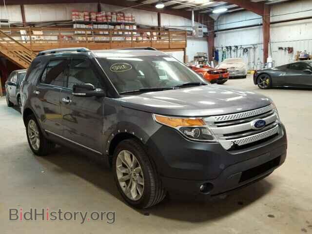 Photo 1FM5K7D80DGC77751 - FORD EXPLORER 2013