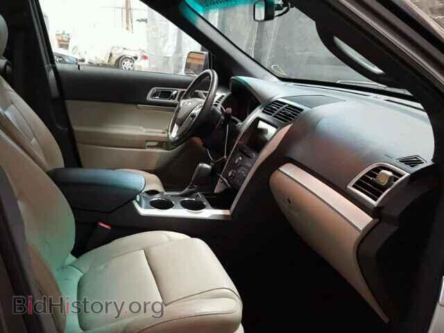 2013 FORD EXPLORER - VIN: 1FM5K7D80DGC77751 - Фото 5
