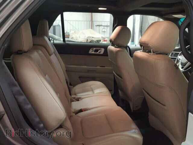 2013 FORD EXPLORER - VIN: 1FM5K7D80DGC77751 - Фото 6