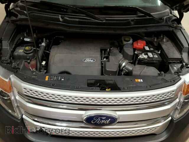 2013 FORD EXPLORER - VIN: 1FM5K7D80DGC77751 - Фото 7