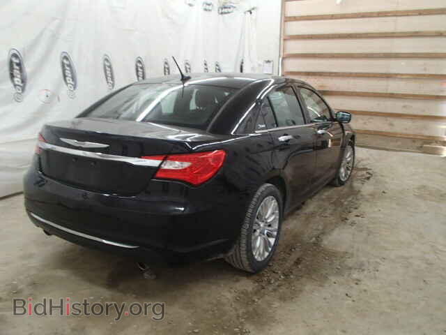 2011 CHRYSLER 200 - VIN: 1C3BC2FG6BN547946 - Фото 4