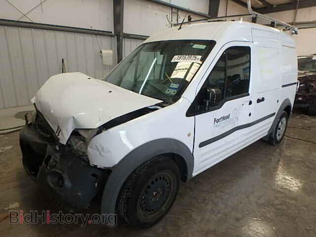 2011 FORD TRANSIT CO - VIN: NM0LS7CN9BT071820 - Фото 2