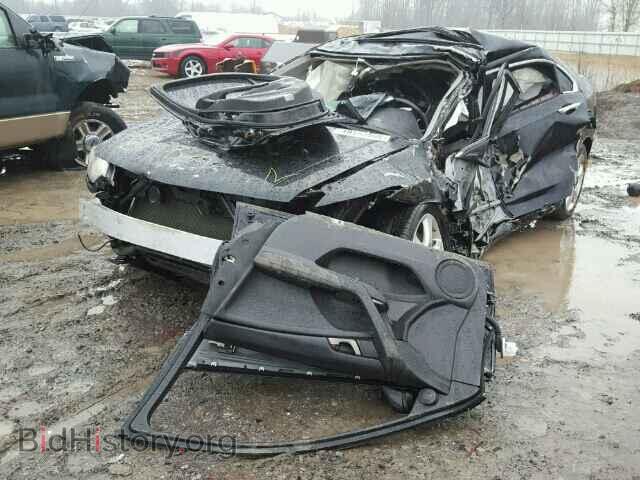 2009 ACURA TSX - VIN: JH4CU26659C020215 - Фото 2