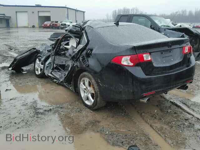 2009 ACURA TSX - VIN: JH4CU26659C020215 - Фото 3