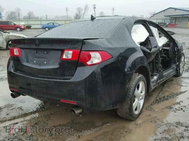 2009 ACURA TSX - VIN: JH4CU26659C020215 - Фото 4
