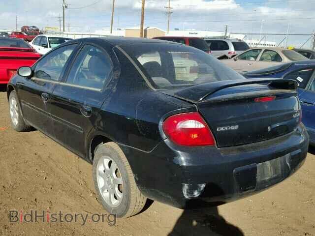 2005 DODGE NEON - VIN: 1B3ES56C35D127440 - Фото 3