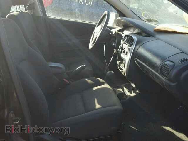 2005 DODGE NEON - VIN: 1B3ES56C35D127440 - Фото 5