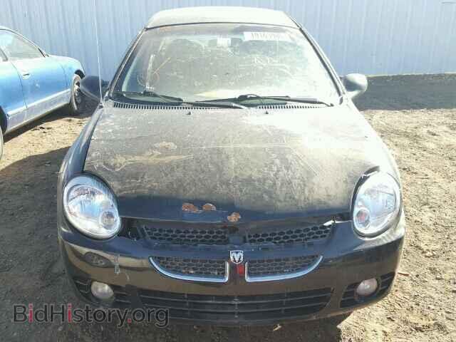 2005 DODGE NEON - VIN: 1B3ES56C35D127440 - Фото 9