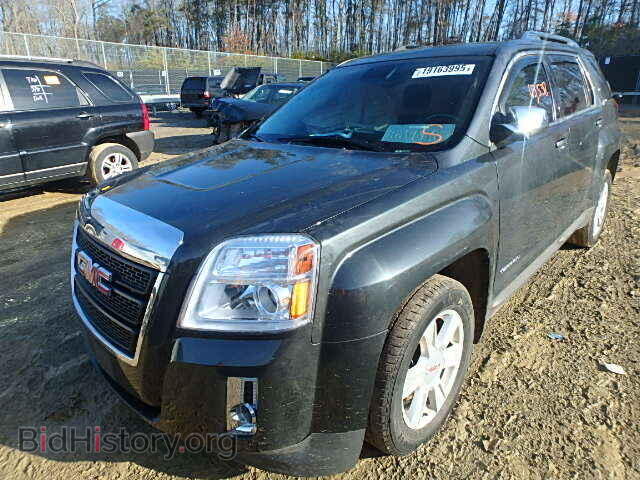 2013 GMC TERRAIN - VIN: 2GKALSEK3D6183235 - Фото 2