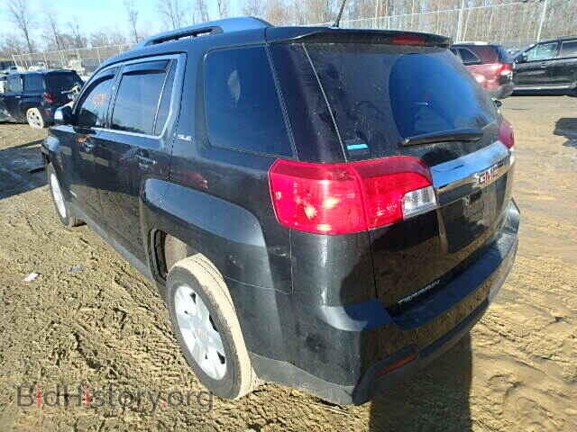 2013 GMC TERRAIN - VIN: 2GKALSEK3D6183235 - Фото 3