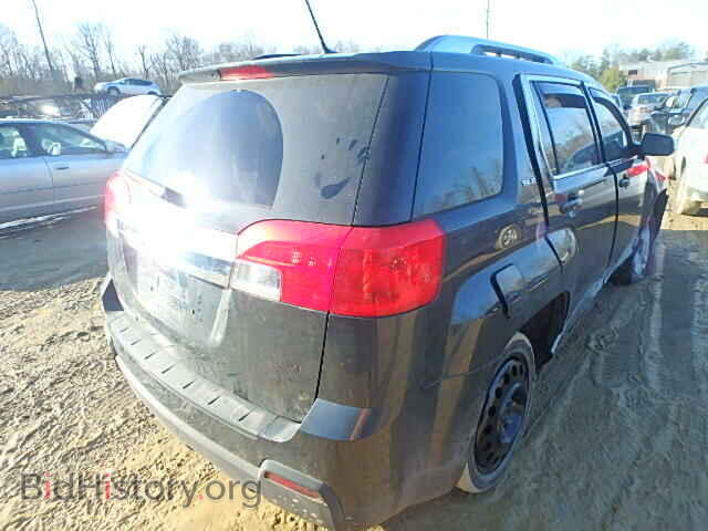 2013 GMC TERRAIN - VIN: 2GKALSEK3D6183235 - Фото 4
