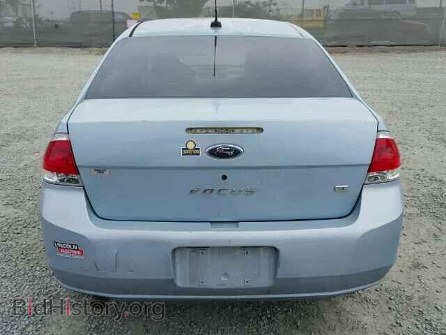 2008 FORD FOCUS - VIN: 1FAHP35N68W301066 - Photo 9