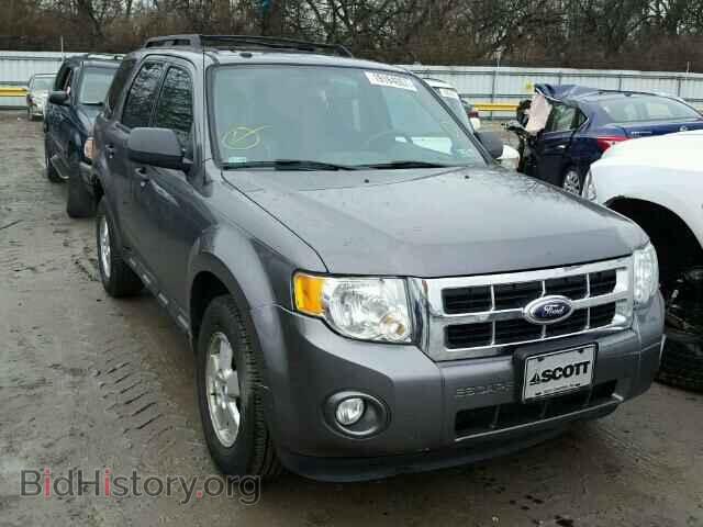 Фотография 1FMCU0D79CKC51161 - FORD ESCAPE 2012
