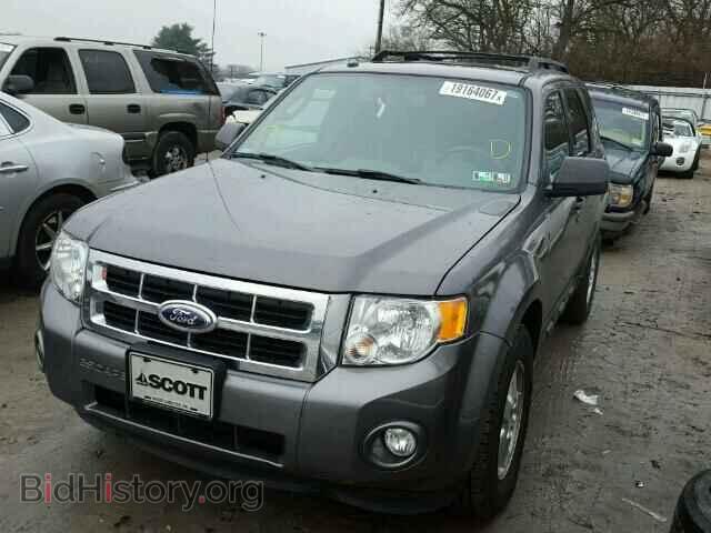 2012 FORD ESCAPE - VIN: 1FMCU0D79CKC51161 - Photo 2