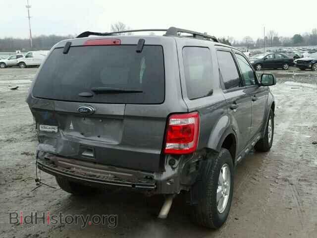 2012 FORD ESCAPE - VIN: 1FMCU0D79CKC51161 - Photo 4