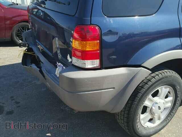 2002 FORD ESCAPE - VIN: 1FMCU03132KB14647 - Фото 9