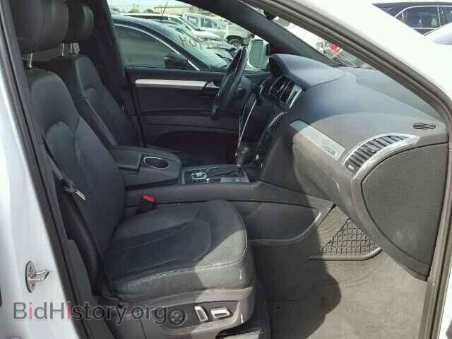 2014 AUDI Q7 - VIN: WA1DGAFE6ED009463 - Фото 5