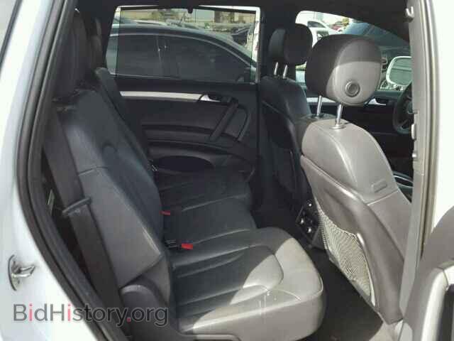 2014 AUDI Q7 - VIN: WA1DGAFE6ED009463 - Фото 6