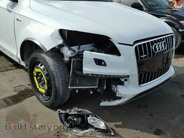 2014 AUDI Q7 - VIN: WA1DGAFE6ED009463 - Фото 10