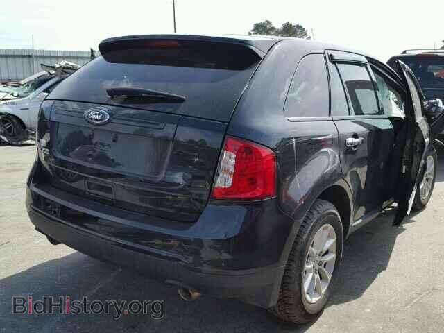 2014 FORD EDGE - VIN: 2FMDK3GC0EBA20134 - Фото 4
