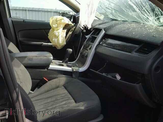 2014 FORD EDGE - VIN: 2FMDK3GC0EBA20134 - Фото 5