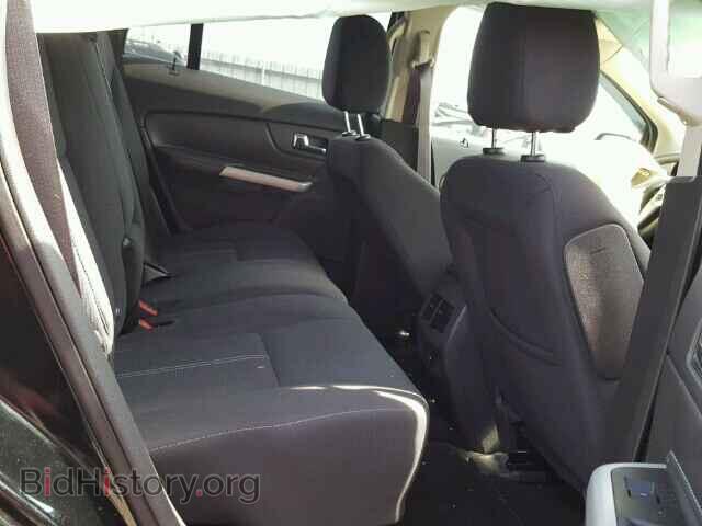 2014 FORD EDGE - VIN: 2FMDK3GC0EBA20134 - Фото 6