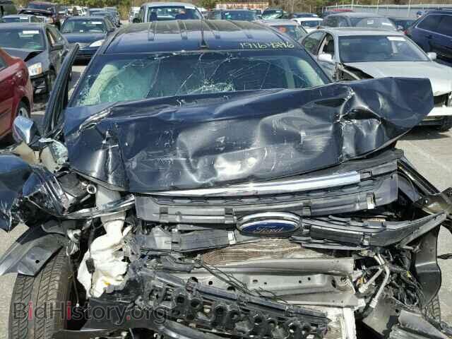 2014 FORD EDGE - VIN: 2FMDK3GC0EBA20134 - Фото 7