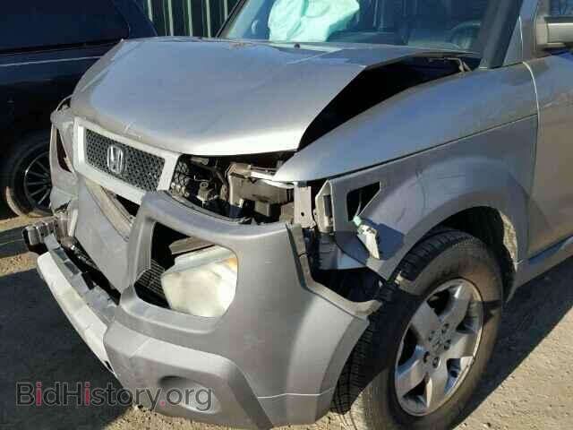 2003 HONDA ELEMENT - VIN: 5J6YH28523L008105 - Фото 9