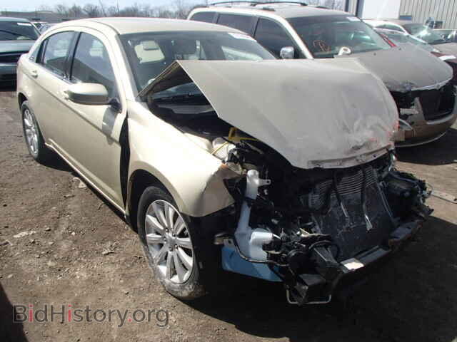 Фотография 1C3BC1FB0BN531420 - CHRYSLER 200 2011