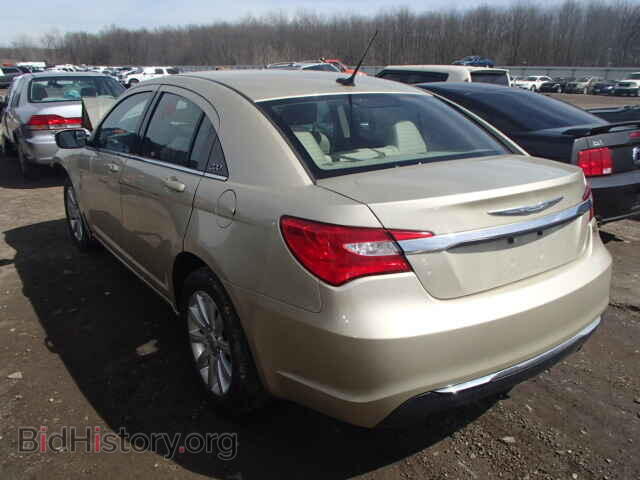 2011 CHRYSLER 200 - VIN: 1C3BC1FB0BN531420 - Фото 3