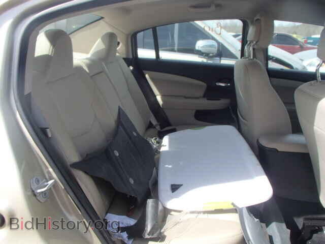 2011 CHRYSLER 200 - VIN: 1C3BC1FB0BN531420 - Фото 6