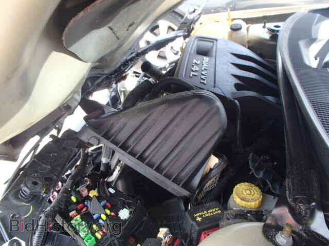 2011 CHRYSLER 200 - VIN: 1C3BC1FB0BN531420 - Фото 7