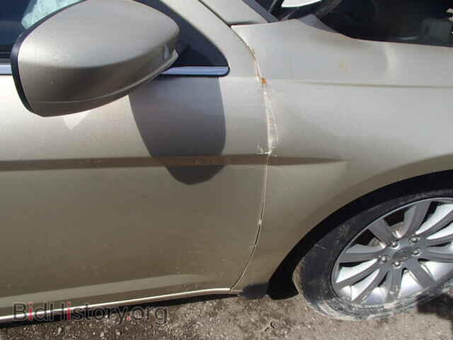 2011 CHRYSLER 200 - VIN: 1C3BC1FB0BN531420 - Фото 10