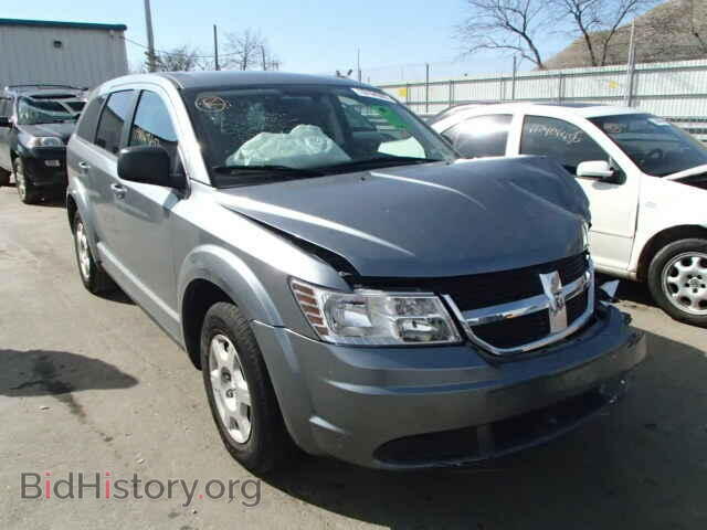 Фотография 3D4PG4FB6AT178061 - DODGE JOURNEY 2010