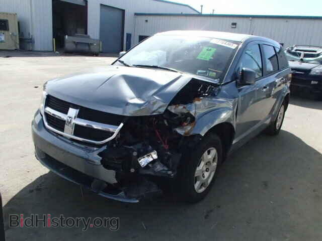 2010 DODGE JOURNEY - VIN: 3D4PG4FB6AT178061 - Фото 2