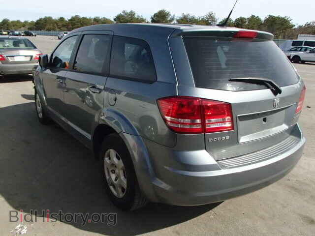 2010 DODGE JOURNEY - VIN: 3D4PG4FB6AT178061 - Фото 3