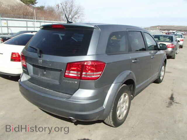 2010 DODGE JOURNEY - VIN: 3D4PG4FB6AT178061 - Фото 4