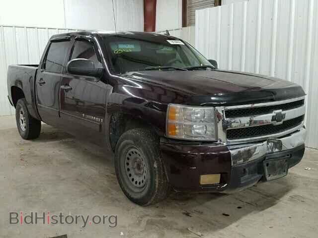 Фотография 2GCEC13C681336065 - CHEVROLET SILVERADO 2008