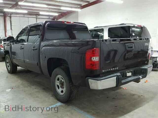 2008 CHEVROLET SILVERADO - VIN: 2GCEC13C681336065 - Photo 3