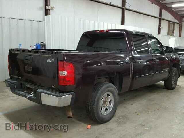2008 CHEVROLET SILVERADO - VIN: 2GCEC13C681336065 - Photo 4