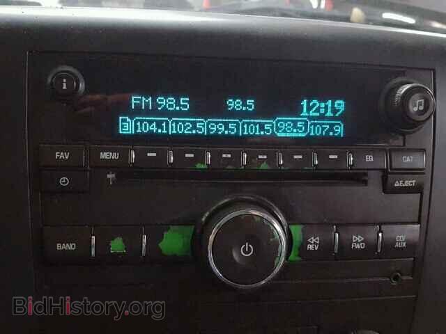 2008 CHEVROLET SILVERADO - VIN: 2GCEC13C681336065 - Photo 9